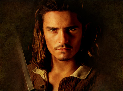 orlando bloom pirates of the caribbean. “Pirates Of The Caribbean”
